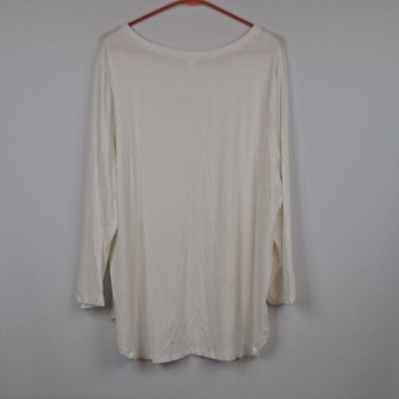 Ladies luxe top  NWT - Picture 5 of 9